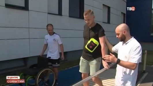 В центре событий с Анной Прохоровой (Эфир 13 мая 2022 года)