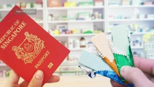 Тайны Чапман. Табу на ходьбу (Эфир 28 июня 2022 года)